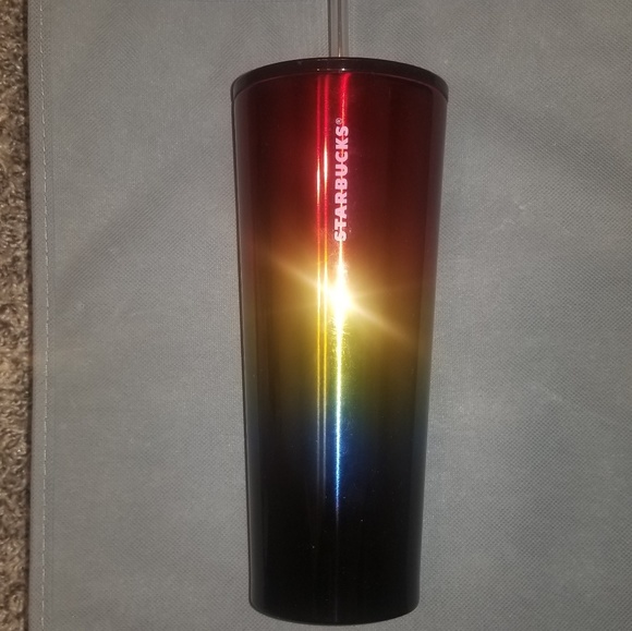 Starbucks Other - Brand new large metal Starbucks tumbler Starbucks Other - Brand new large metal Starbucks tumbler